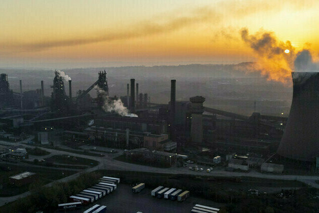 UK moves toward nationalizing last steel plant
