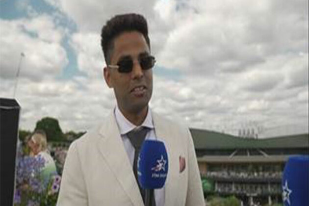 "Have definitely come to watch him": Suryakumar on Djokovic ahead of Wimbledon semifinals