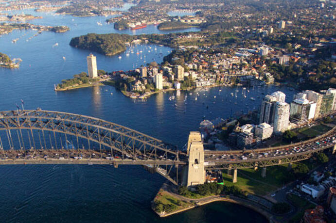 In Sydney, Australia, Western Harbour Tunnel crews have completed construction of massive twin underground caverns that will facilitate the launch of twin TBMs at Birchgrove 
