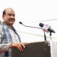 Development, environment not opposing forces, but complementary: Om Birla