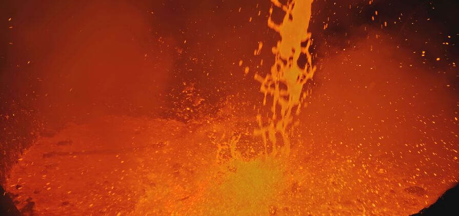 Fortescue is looking at another way to produce iron.