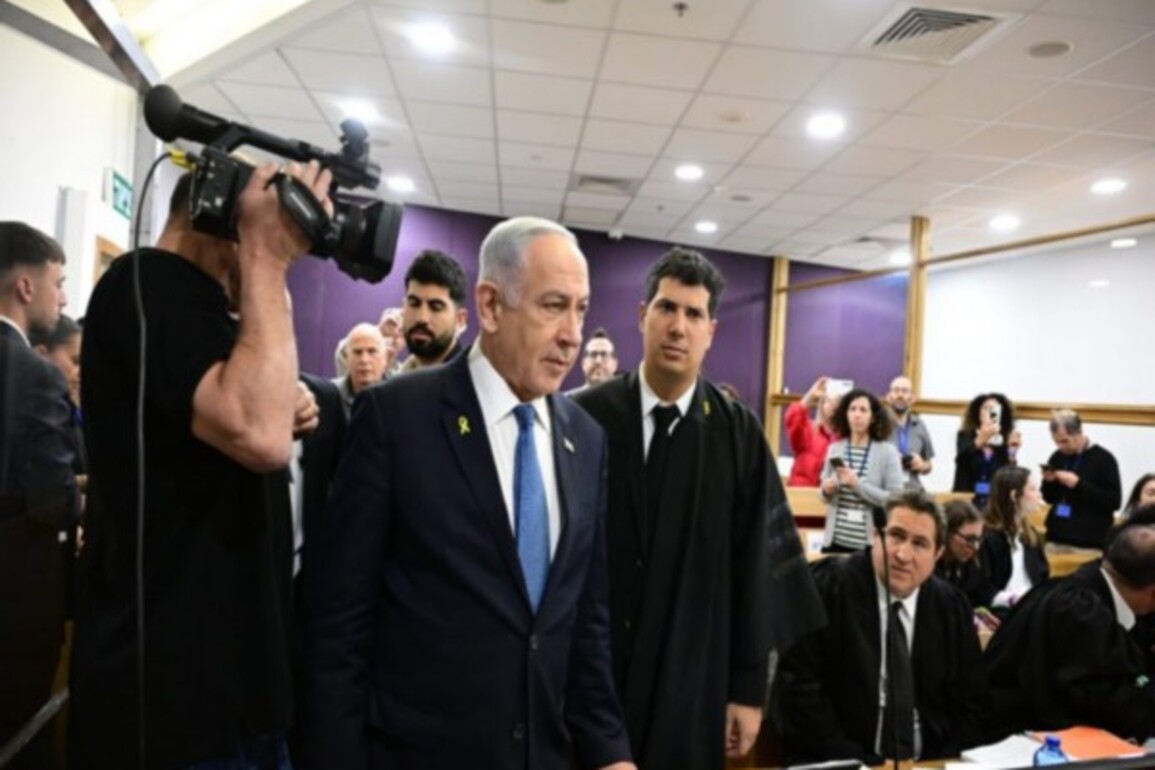Netanyahu to spend half a week in court as corruption trial accelerates