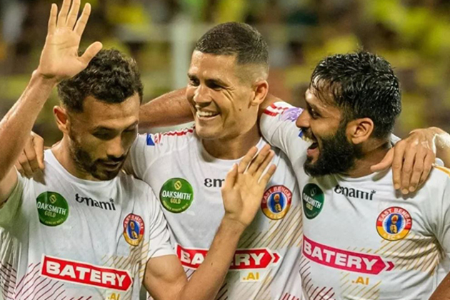 East Bengal FC's all-time best ISL XI