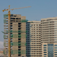 MONGOLIA-NEW HOUSE PRICES-RISE