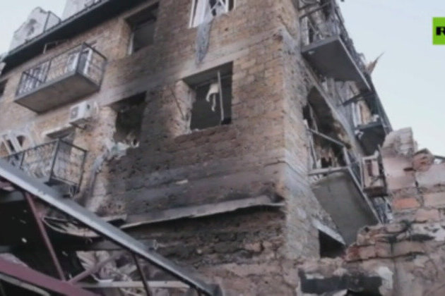 Death toll rises in Ukrainian drone strike on Russian New Year's Eve party (VIDEO)