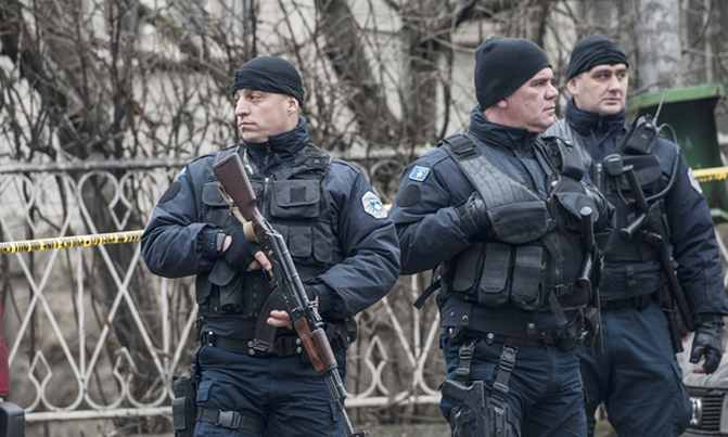 Prominent Kosovo Serb politician assassinated Prominent Kosovo Serb politician assassinated