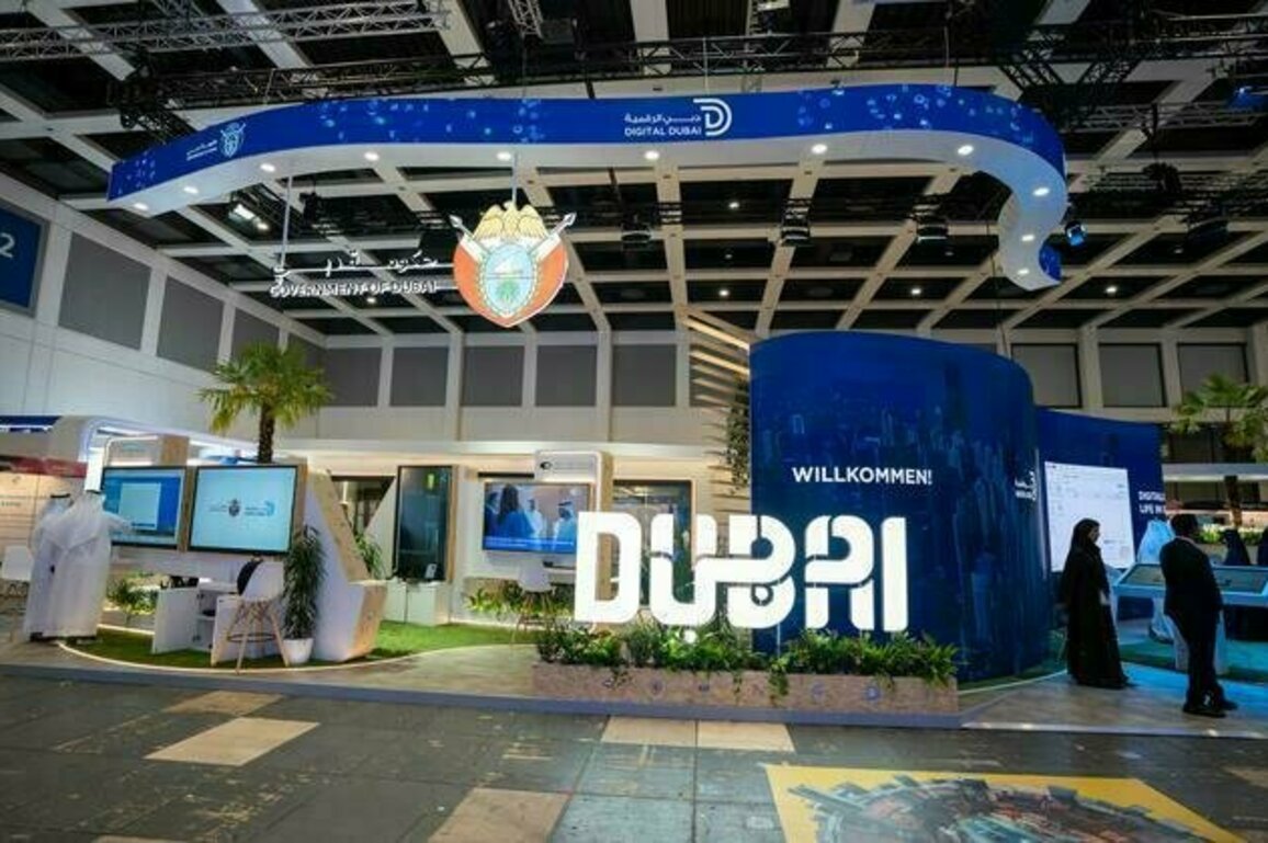 Dubai Pavilion at GITEX EUROPE x Ai Everything 2025 showcases government, private sector innovation in AI, digital services