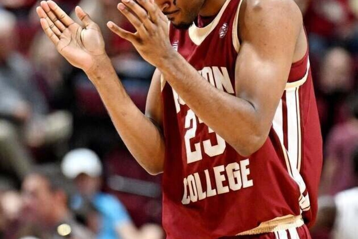 Aidan Shaw's game-winning put-back lifts Boston College over Wake Forest