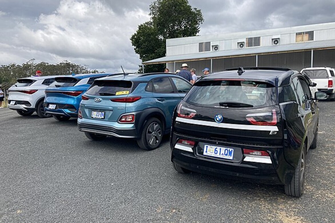 Petrol price spike boosts Europe’s used EV demand