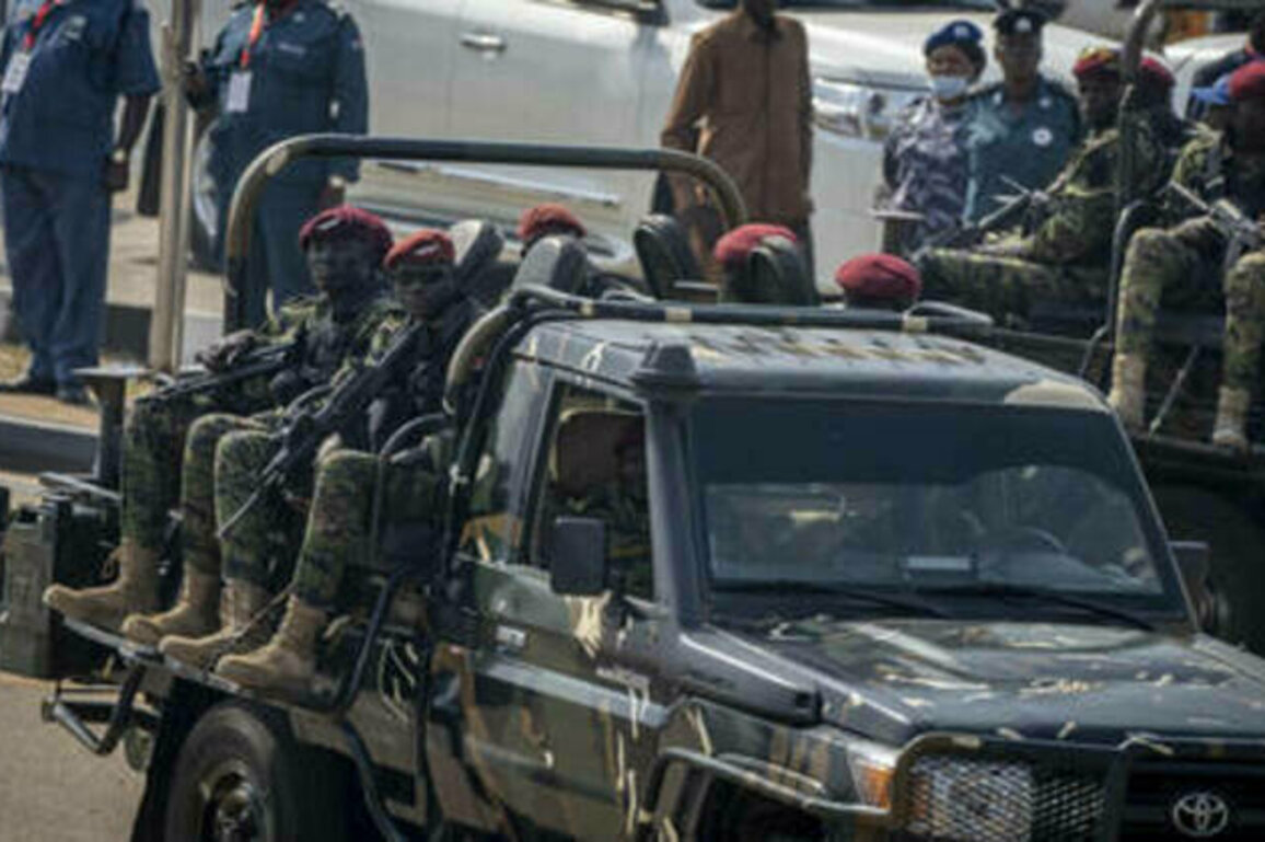 Dozens killed in African state's clashes with opposition