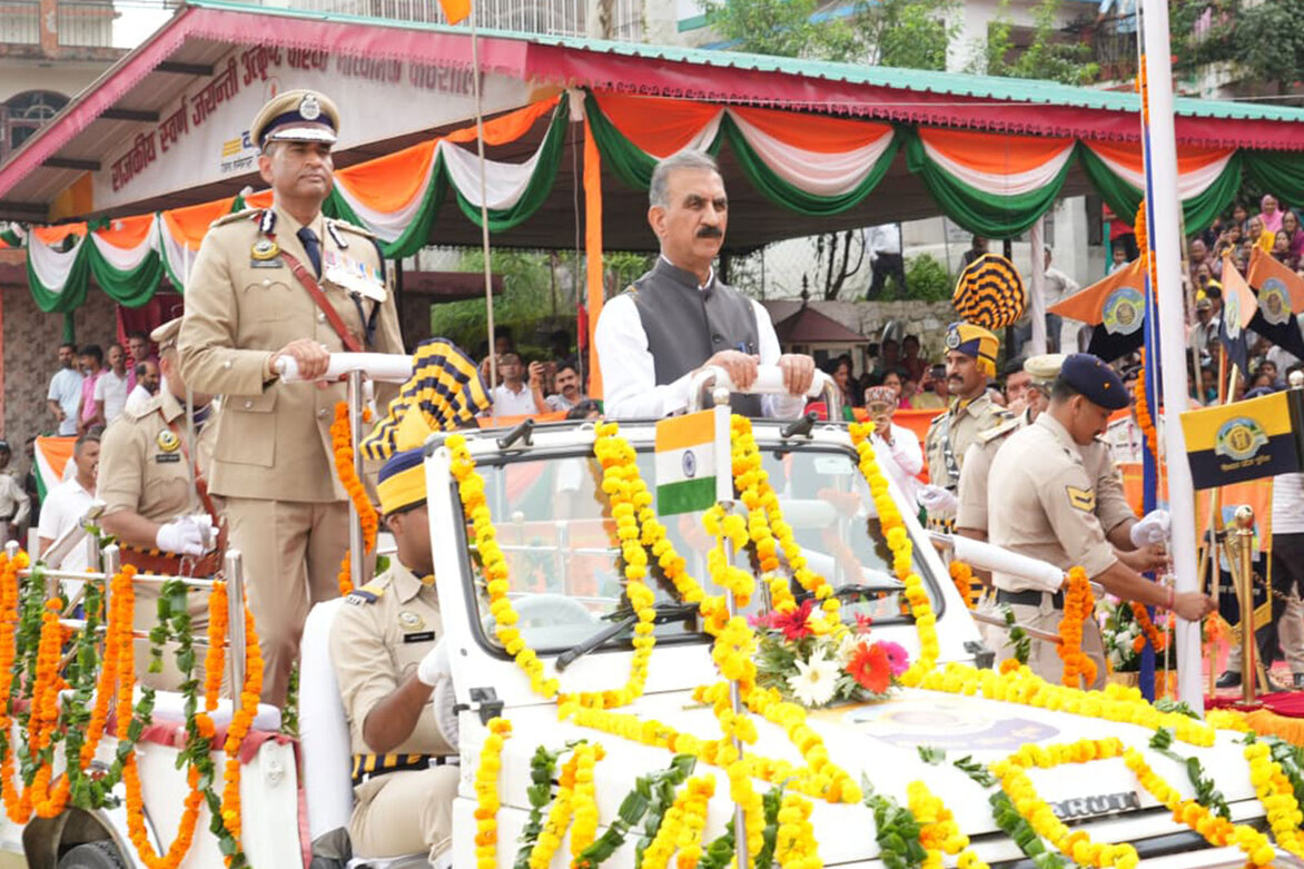 Himachal CM Sukhu announces 'Apna Parivar Sukhi Parivar', 'Indira Gandhi Matri Shishu Sankalp' schemes
