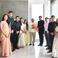 8 probationary IAS officers of 2025 batch allocated to Gujarat Cadre pay courtesy visit to CM Bhupendra Patel
