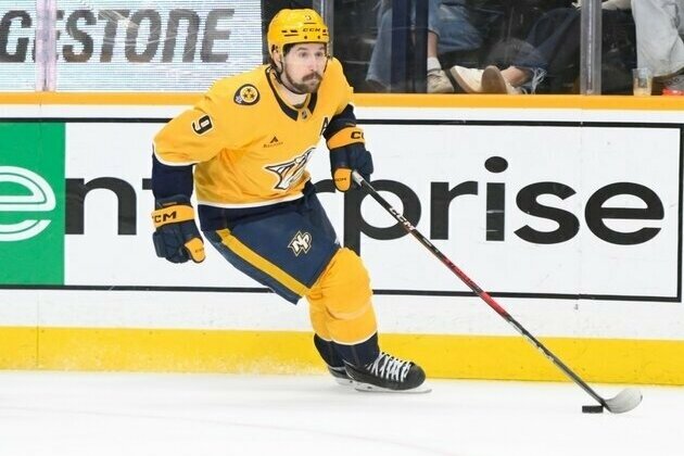 Predators, ahead of potential trade-off, return to face Avs