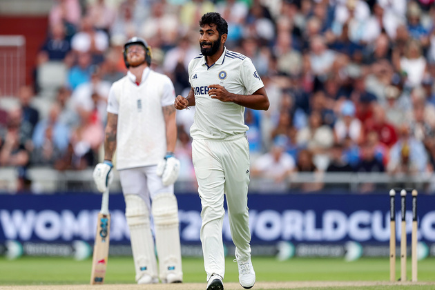 Bumrah's West Indies Test participation to be decided on match-to-match basis: Shubman Gill