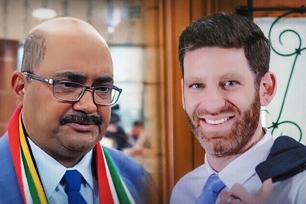 South Africa explains expulsion of Israeli envoy
