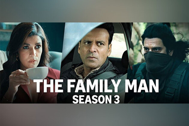 Manoj Bajpayee's 'The Family Man' Season 3 release date announced, to stream from this date