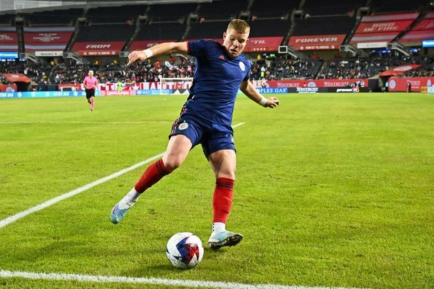 Fire F Chris Mueller undergoes season-ending hip surgery