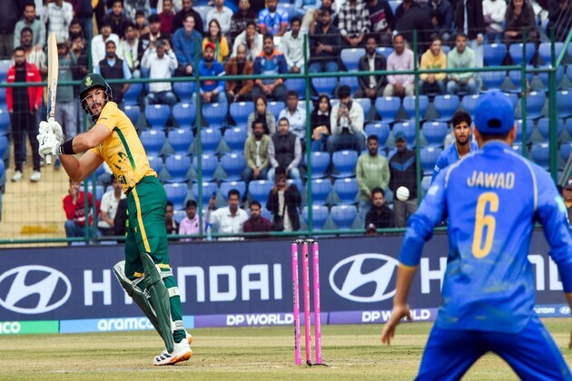 South Africa cruise into T20 WC Super 8s with perfect record, defeat UAE by 6 wickets