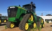 Tractors released at Horsham field days