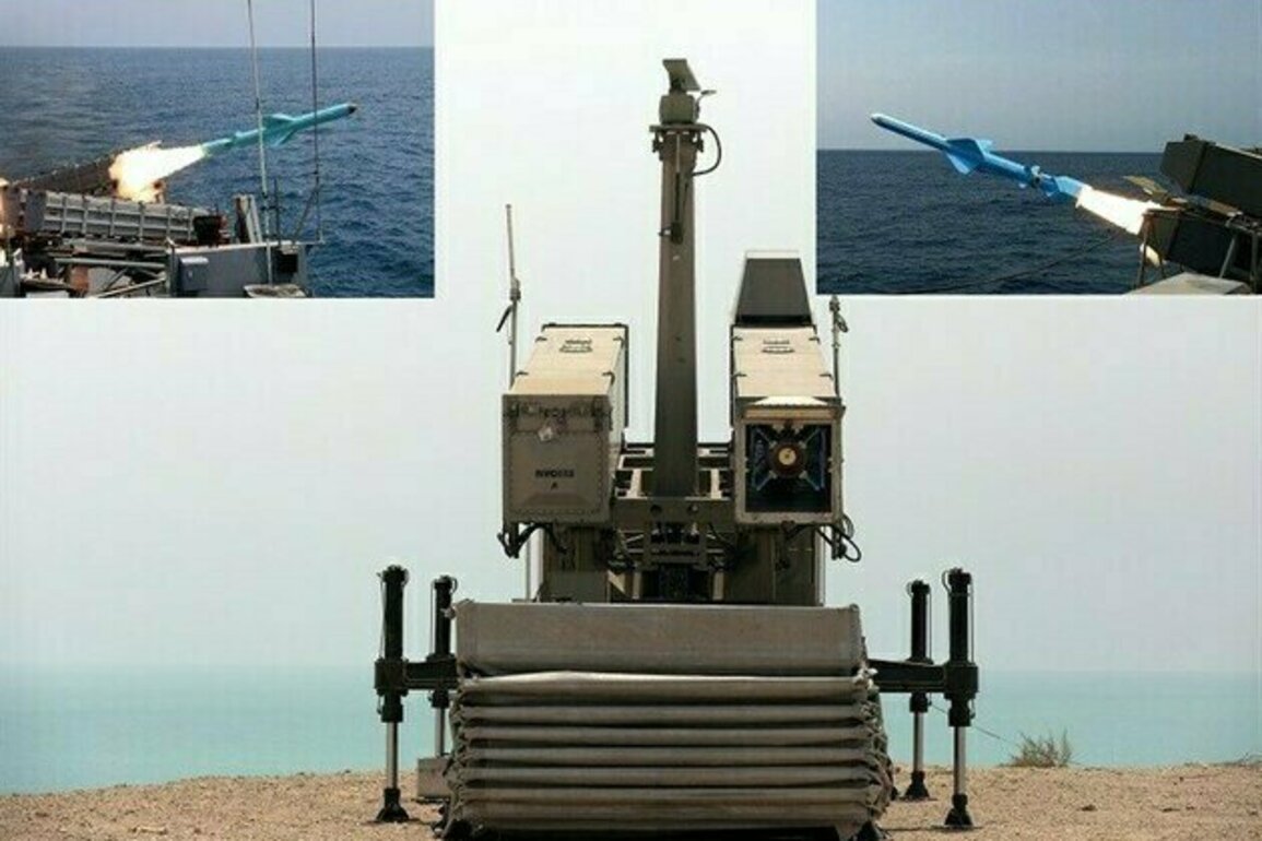 Iran Showcases Naval Cruise Missile Capabilities in Drill