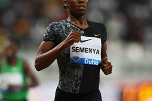 Caster gives Zola Budd&#039;s record a shake