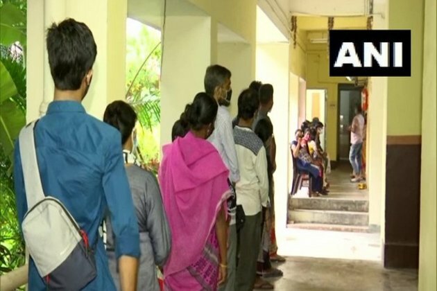 Covid vaccine shortage delays vaccination drive in WB