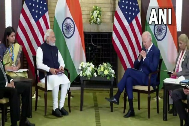 PM Modi holds bilateral talks with US President Biden in Tokyo