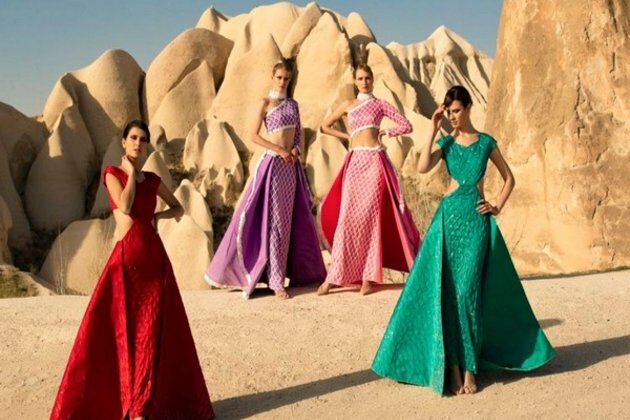 Bani Pasricha's latest collection NINA launched in Turkey