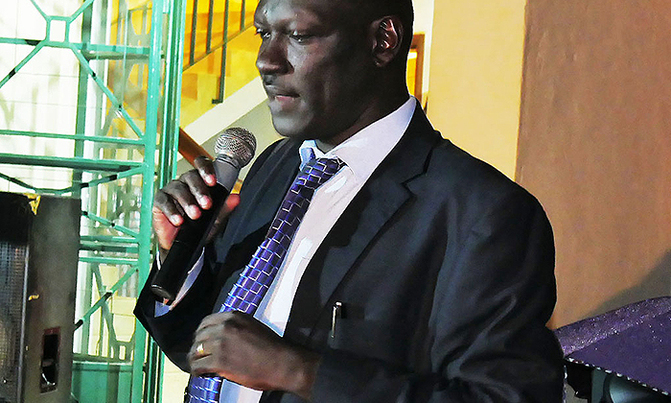 Arua gets new High Court Judge, warns on lazinessand corruption Arua gets new High Court Judge, warns on lazinessand corruption