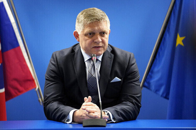 Ukrainian drones could trigger NATO-Russia war  Fico