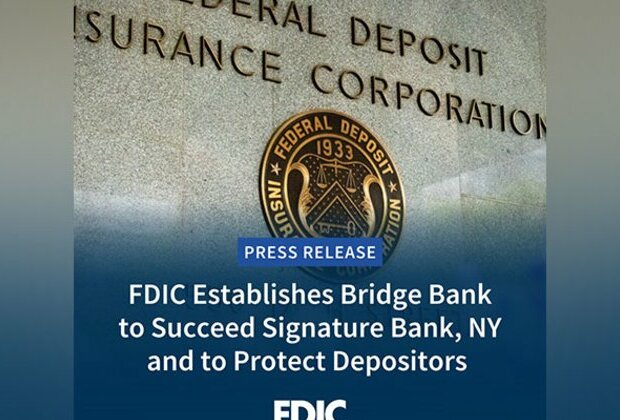 New York's Signature Bank collapses, becomes 2nd US bank to be shut down