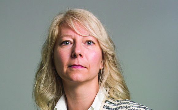TPR executive director of frontline regulation Nicola Parish TPR executive director of frontline regulation Nicola Parish