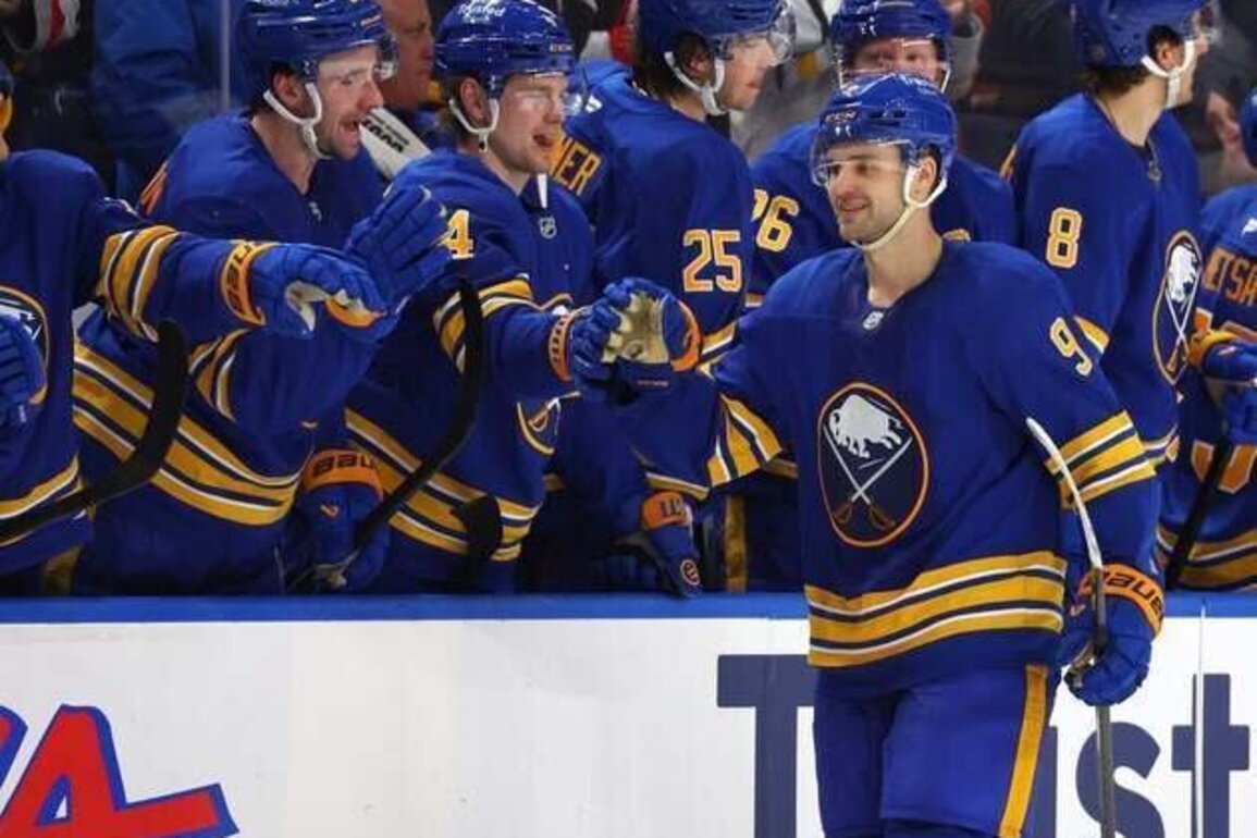 Sabres' Josh Norris returns to Ottawa to face Senators for first time