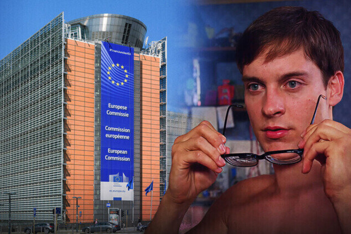 EU mocked over use of Spiderman meme in propaganda push