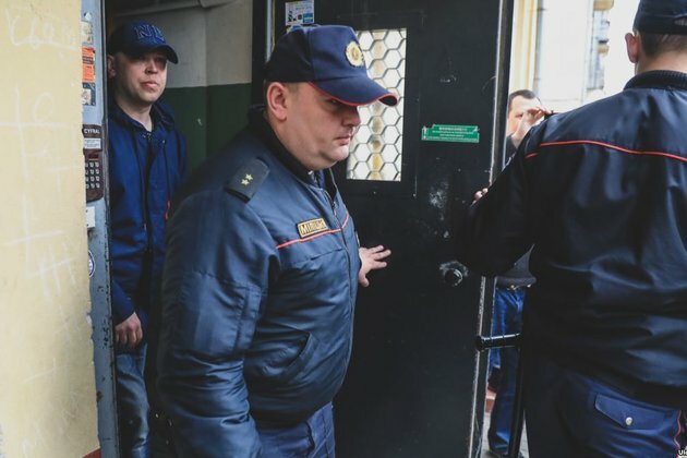 Computers Returned To Raided Independent Belarusian TV Channel