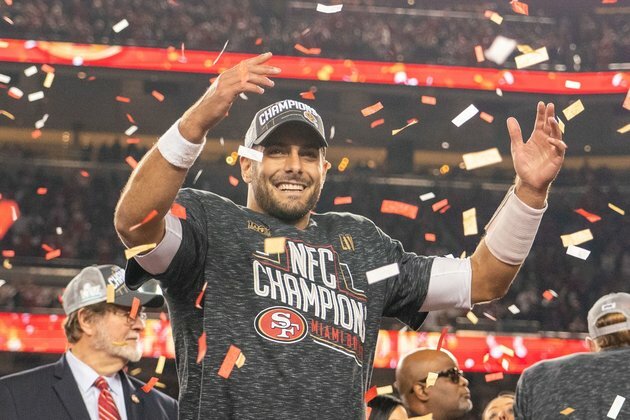 49ers, Shanahan have faith in little-used Garoppolo