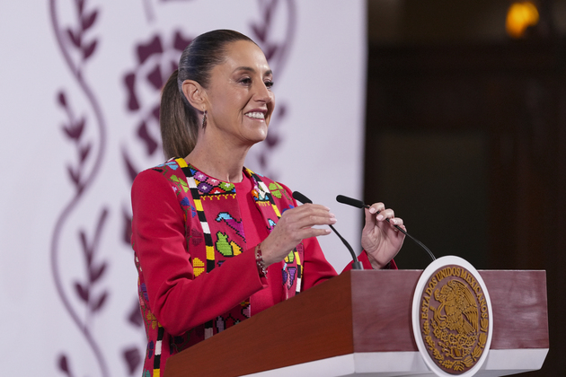 MEXICO-MEXICO CITY-U.S.-WATER SUPPLY