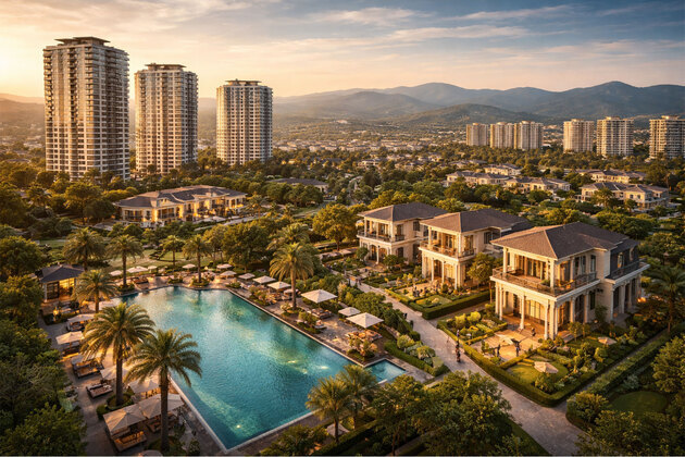 Luxury Is Moving Inward: Tier 2 Cities Lead India's Aspirational Housing Shift