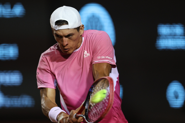 (SP)BRAZIL-RIO DE JANEIRO-TENNIS-RIO OPEN-MEN'S SINGLES-SEMIFINALS