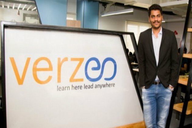 Meet 22-yr-old Subrahmanyam who built EdTech firm 'Verzeo'