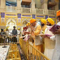 350th Martyrdom Anniversary of Sri Guru Tegh Bahadur begins with Punjab Ministers paying homage in Delhi