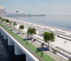 Mersey Tidal Power: Plans for multibillion-pound barrage connecting Liverpool and Wirral unveiled