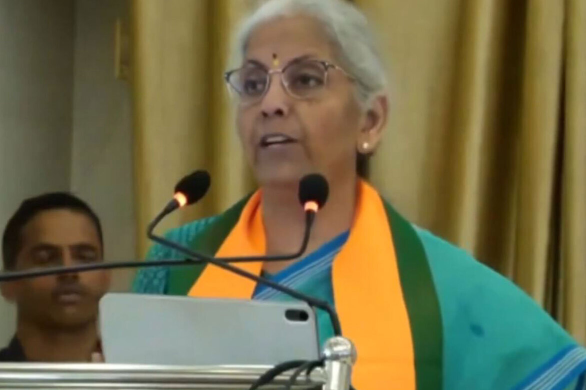 Karnataka got 5 times more funds under PM Modi Government: Nirmala Sitharaman