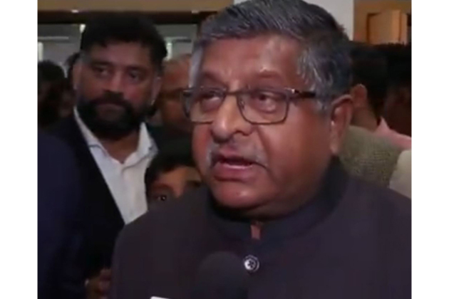 "Visit very good, Germany condemned terrorism": Ravi Shankar Prasad