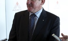 Queensland Resources Council CEO Ian Macfarlane.