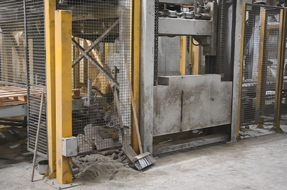 Cement company fined £1 million after worker death