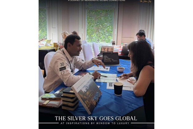 The Silver Sky Hotels & Resorts Takes Chikkamagaluru to the World Stage at Window To Luxury's Inspirations 2026