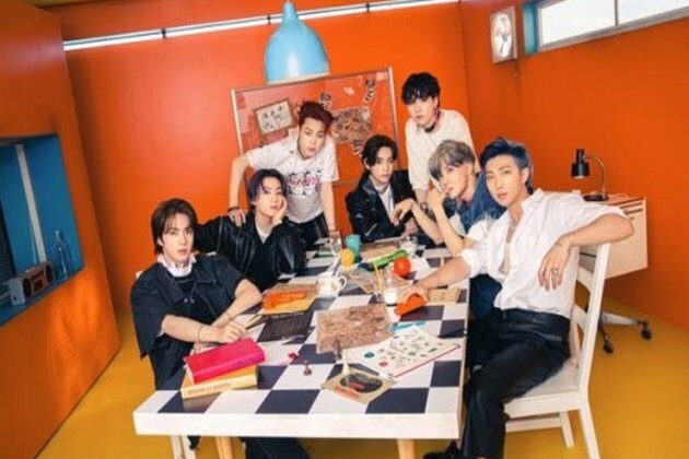BTS's 'Permission To Dance' and 'DNA' certified platinum in Japan