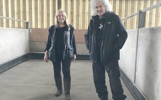 Farming industry shares views after BBC airs Brian May: The Badgers, the Farmers and Me