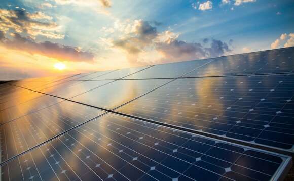 BlackRock invests $1.2bn in Credit Suisse-sponsored vehicle for solar energy